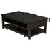 Concord Coffee Table - Jax Mattress (Jacksonville, FL)