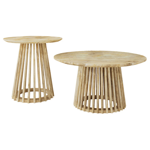 Touhy Table Sets - Jax Mattress (Jacksonville, FL)