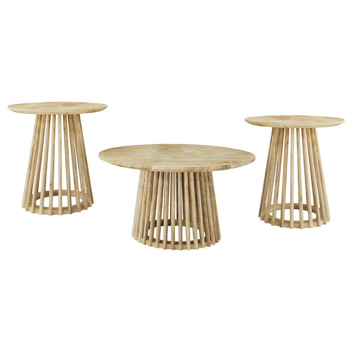 Touhy Table Sets - Jax Mattress (Jacksonville, FL)