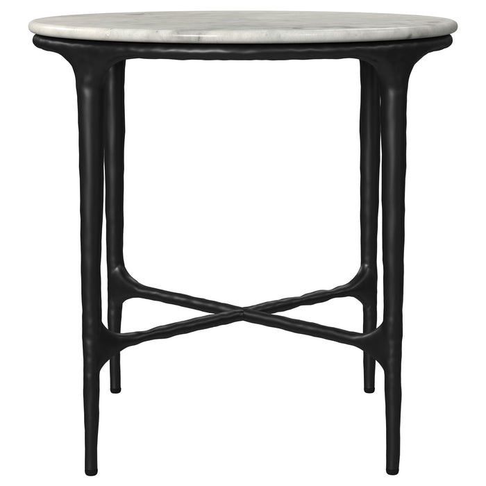 Hermas End & Side Tables - Jax Mattress (Jacksonville, FL)