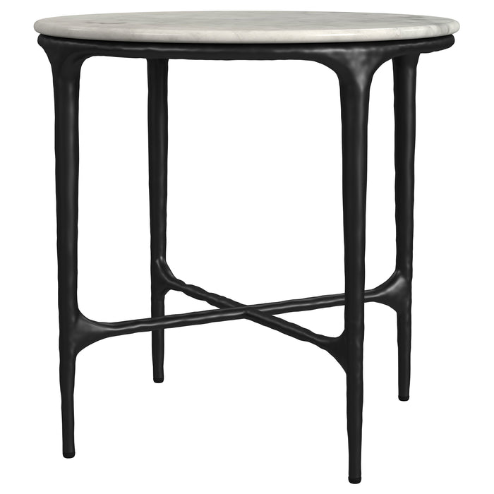 Hermas End & Side Tables - Jax Mattress (Jacksonville, FL)