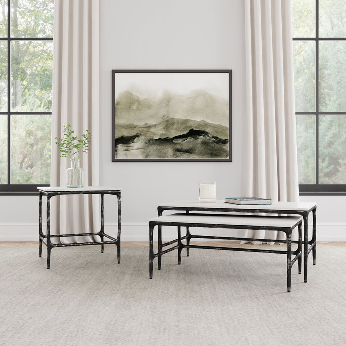 Ebby End & Side Tables