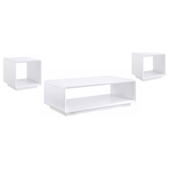 Paseo Table Sets - Jax Mattress (Jacksonville, FL)