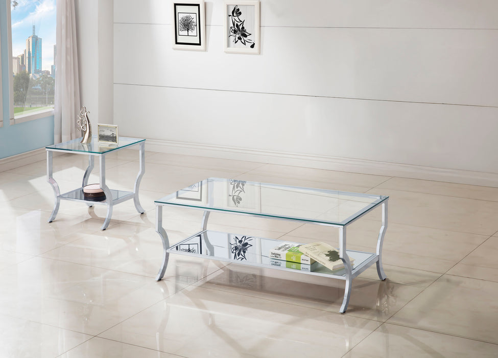Saide Coffee Table Sets - Jax Mattress (Jacksonville, FL)