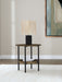 Delfin End & Side Table - Jax Mattress (Jacksonville, FL)