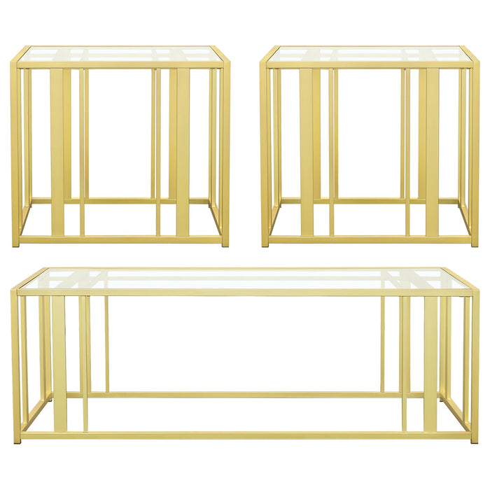 Adri Metal Sets