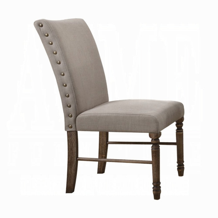Leventis Side Chair Set-2 - Jax Mattress (Jacksonville, FL)