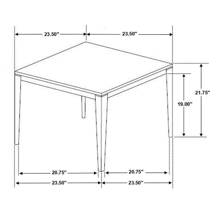 Mozzi Coffee Table Sets - Jax Mattress (Jacksonville, FL)
