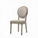 Faustine Side Chair Set-2 - Jax Mattress (Jacksonville, FL)