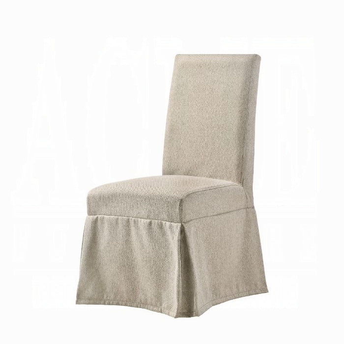 Faustine Side Chair Set-2 - Jax Mattress (Jacksonville, FL)