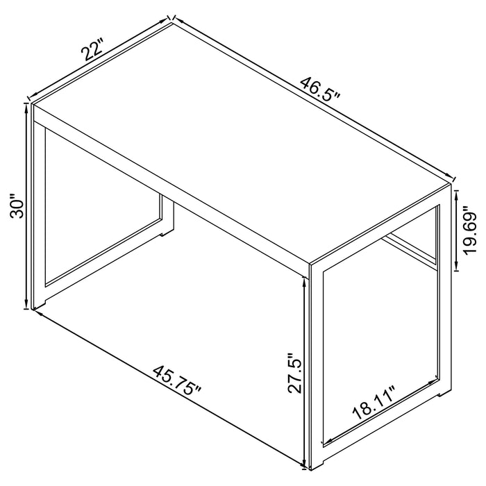 Estrella Desk Sets - Jax Mattress (Jacksonville, FL)