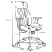 Ranger Office Chair - Jax Mattress (Jacksonville, FL)