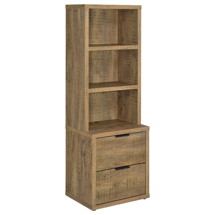 Westpark Bookcases - Jax Mattress (Jacksonville, FL)