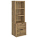 Westpark Bookcases - Jax Mattress (Jacksonville, FL)
