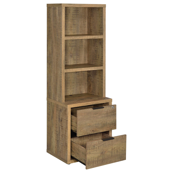 Westpark Bookcases - Jax Mattress (Jacksonville, FL)
