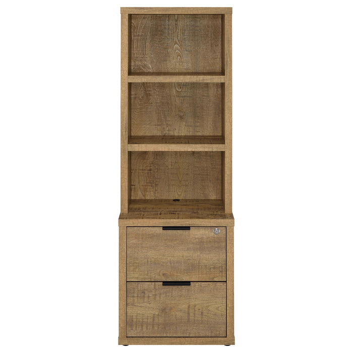 Westpark Bookcases - Jax Mattress (Jacksonville, FL)