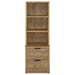 Westpark Bookcases - Jax Mattress (Jacksonville, FL)