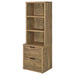 Westpark Bookcases - Jax Mattress (Jacksonville, FL)