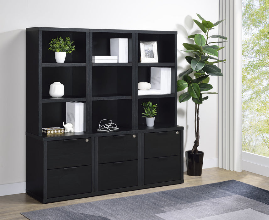 Westpark Bookcases - Jax Mattress (Jacksonville, FL)