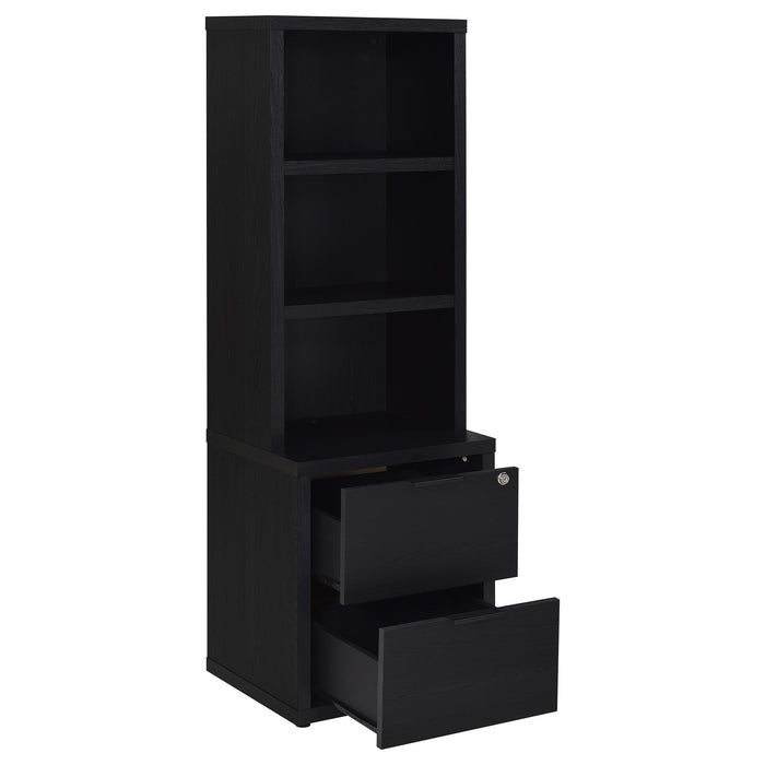 Westpark Bookcases - Jax Mattress (Jacksonville, FL)