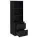 Westpark Bookcases - Jax Mattress (Jacksonville, FL)