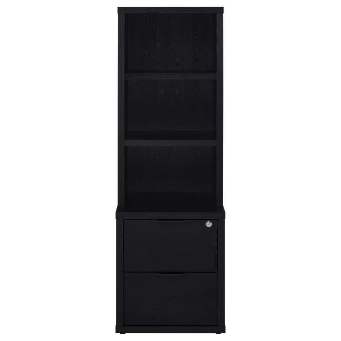 Westpark Bookcases - Jax Mattress (Jacksonville, FL)