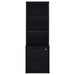 Westpark Bookcases - Jax Mattress (Jacksonville, FL)