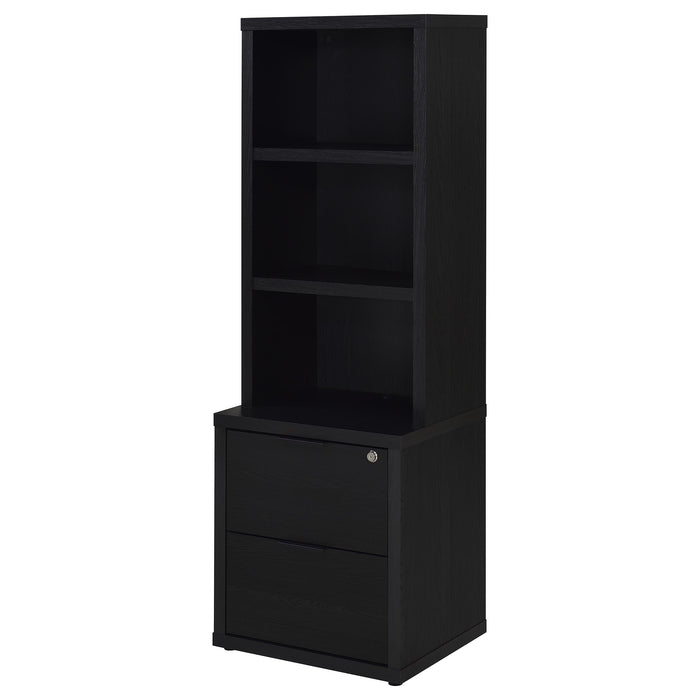 Westpark Bookcases - Jax Mattress (Jacksonville, FL)
