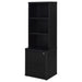 Westpark Bookcases - Jax Mattress (Jacksonville, FL)