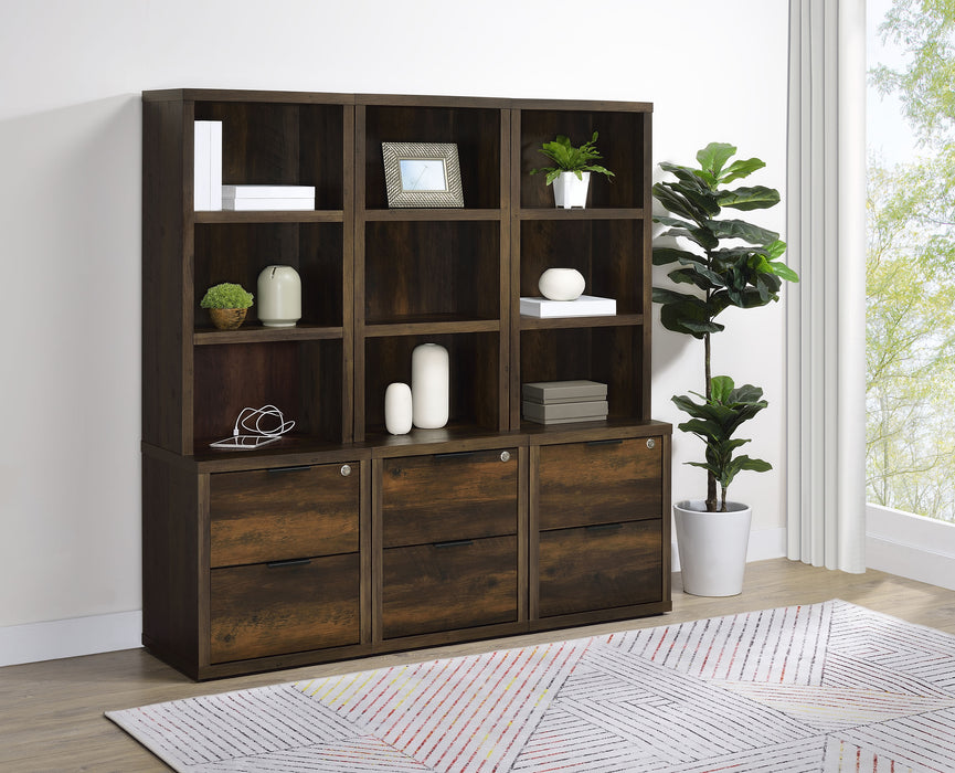 Westpark Bookcases - Jax Mattress (Jacksonville, FL)