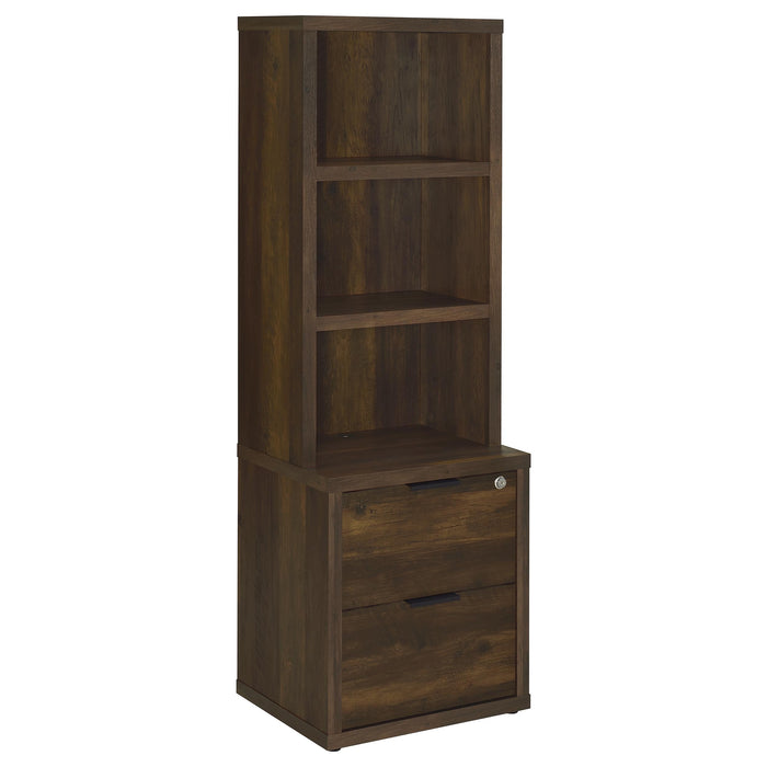 Westpark Bookcases - Jax Mattress (Jacksonville, FL)