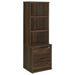 Westpark Bookcases - Jax Mattress (Jacksonville, FL)