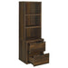 Westpark Bookcases - Jax Mattress (Jacksonville, FL)