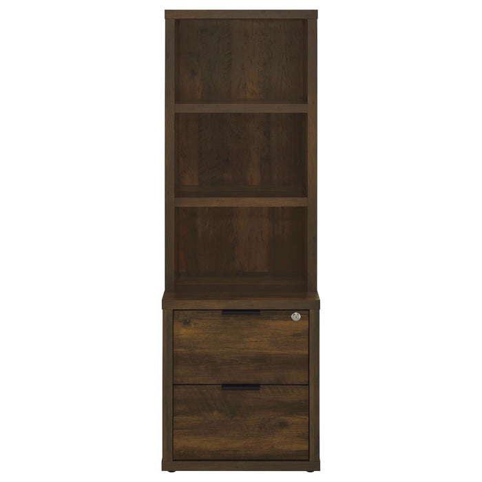 Westpark Bookcases - Jax Mattress (Jacksonville, FL)