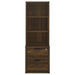 Westpark Bookcases - Jax Mattress (Jacksonville, FL)