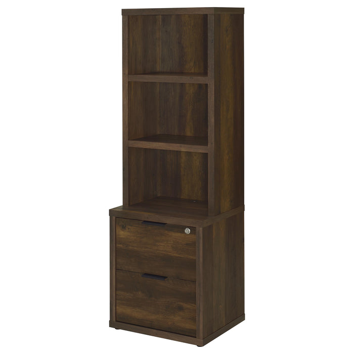 Westpark Bookcases - Jax Mattress (Jacksonville, FL)