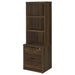 Westpark Bookcases - Jax Mattress (Jacksonville, FL)