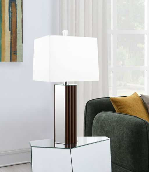 Elena Table Lamp - Jax Mattress (Jacksonville, FL)