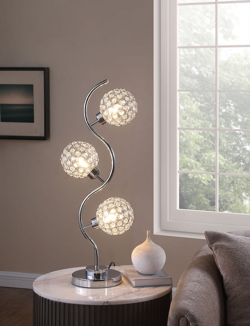 Amberley Table Lamp - Jax Mattress (Jacksonville, FL)