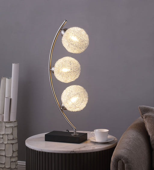 Claudia Table Lamp - Jax Mattress (Jacksonville, FL)