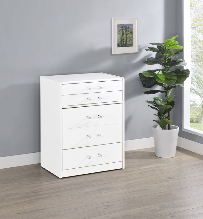 Danbury Vanity Set - Jax Mattress (Jacksonville, FL)