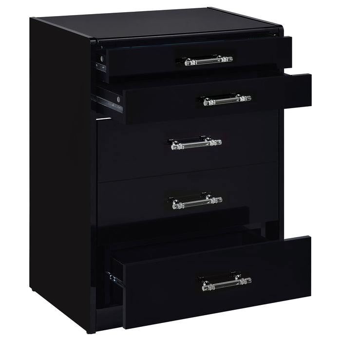 Danbury Vanity Set - Jax Mattress (Jacksonville, FL)
