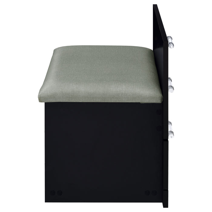 Danbury Vanity Set - Jax Mattress (Jacksonville, FL)