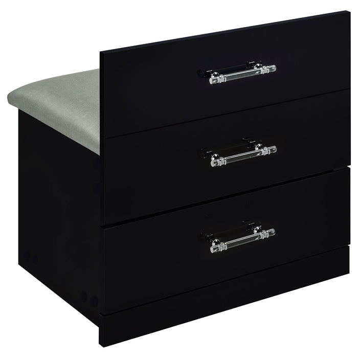 Danbury Vanity Set - Jax Mattress (Jacksonville, FL)
