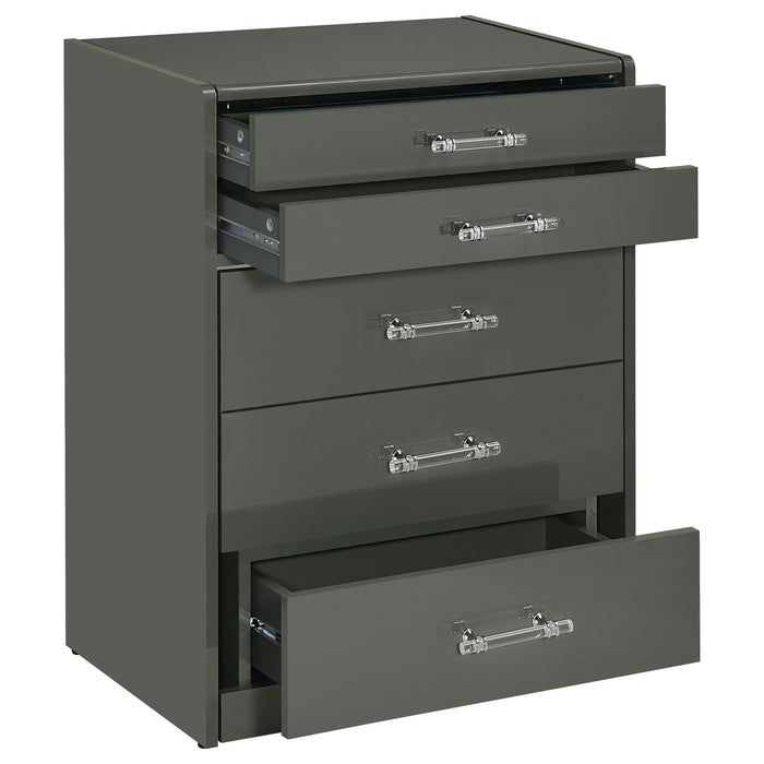 Danbury Vanity Set - Jax Mattress (Jacksonville, FL)