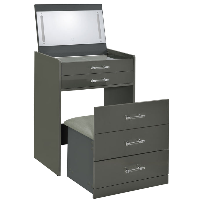 Danbury Vanity Set - Jax Mattress (Jacksonville, FL)