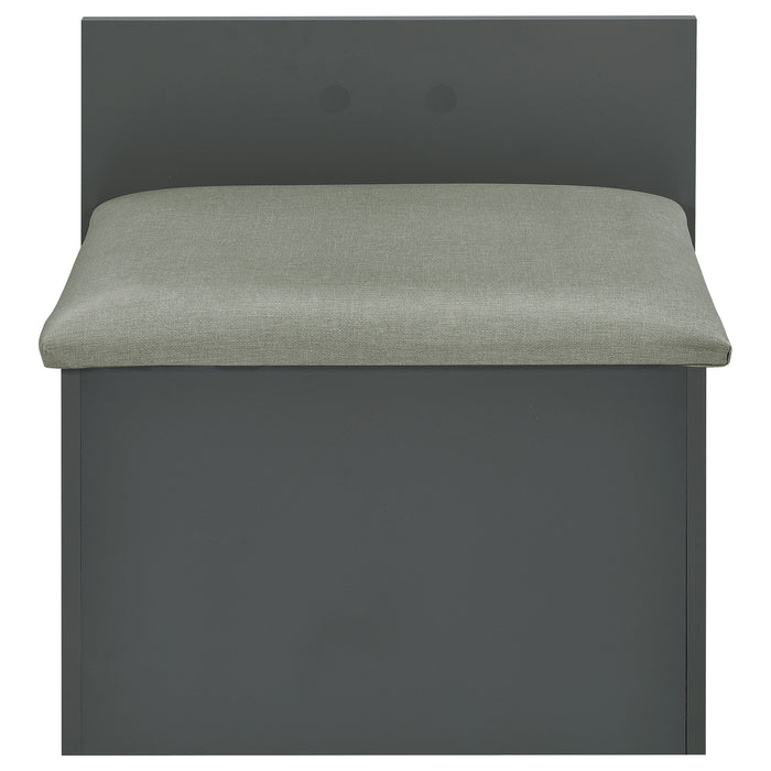Danbury Vanity Set - Jax Mattress (Jacksonville, FL)