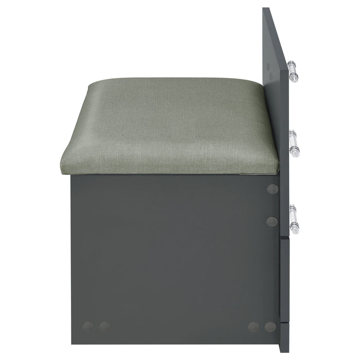 Danbury Vanity Set - Jax Mattress (Jacksonville, FL)
