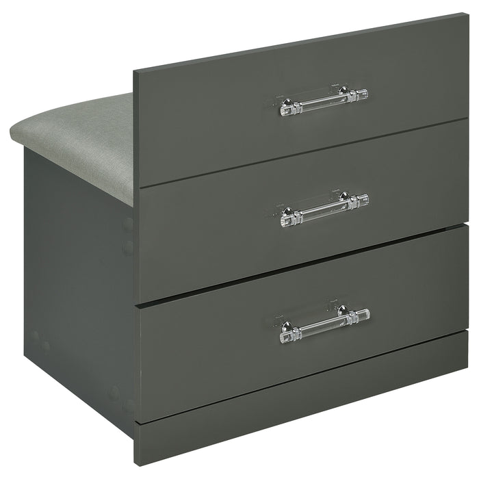 Danbury Vanity Set - Jax Mattress (Jacksonville, FL)