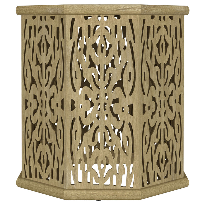 Torres End & Side Table - Jax Mattress (Jacksonville, FL)